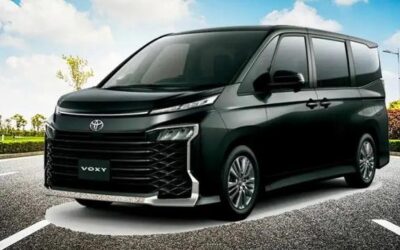 Toyota Voxy Terbaru Mengaspal di IIMS 2022?